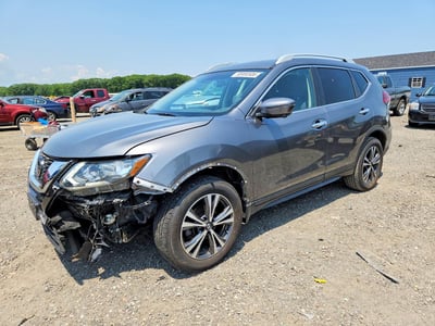 5N1AT2MV4KC****** 2019 Nissan Rogue