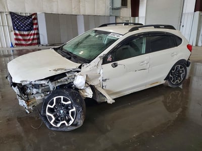 JF2GPADC1GH****** 2016 Subaru Crosstrek