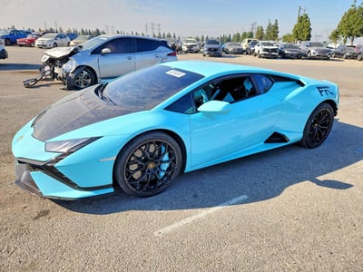 ZHWUB6ZF2PL****** 2023 Lamborghini Huracan