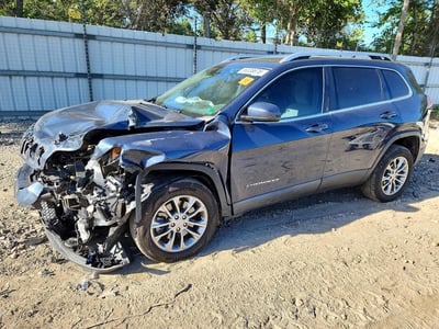 2021 Jeep Cherokee