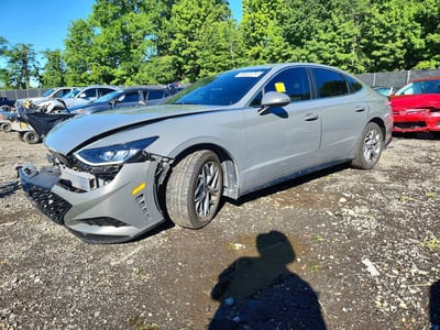 KMHL64JA4PA****** 2023 Hyundai Sonata