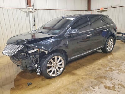 2LMDJ8JK3DB****** 2013 Lincoln MKX