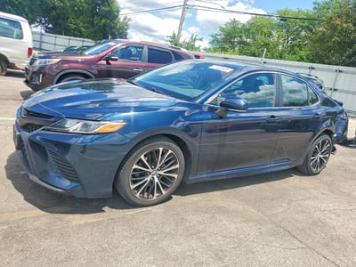 4T1B11HKXKU****** 2019 Toyota Camry