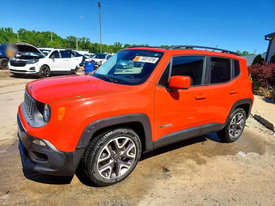 ZACCJABT1GP****** 2016 Jeep Renegade