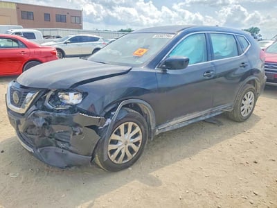 KNMAT2MV1JP****** 2018 Nissan Rogue