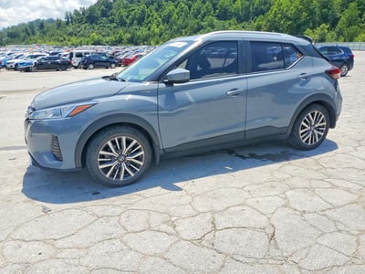 3N1CP5CV5ML****** 2021 Nissan Kicks