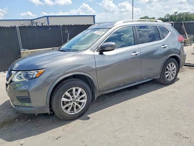 2020 Nissan Rogue