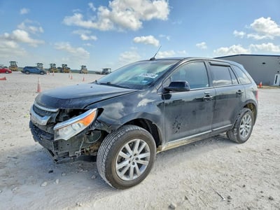 2FMDK4JC8EB****** 2014 Ford Edge