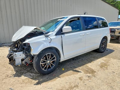 2C4RDGEG9KR****** 2019 Dodge Grand Caravan