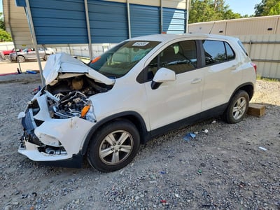 KL7CJKSM1NB****** 2022 Chevrolet Trax