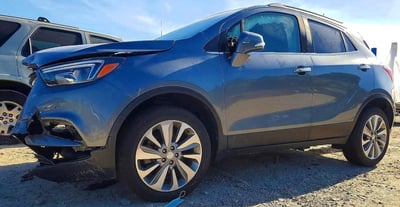KL4CJESB2KB****** 2019 Buick Encore
