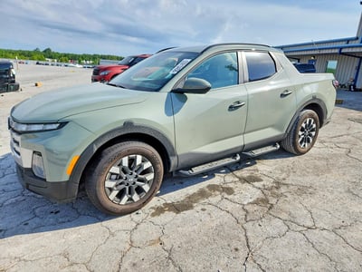 5NTJC4DE5SH****** 2025 Hyundai Santa Cruz