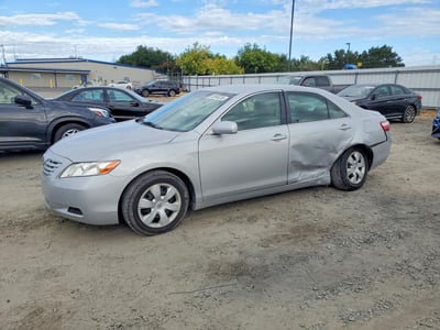 JTNBE46K393****** 2009 Toyota Camry