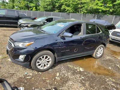 3GNAXUEV7MS****** 2021 Chevrolet Equinox