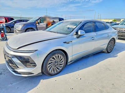 2025 Hyundai Sonata Hybrid