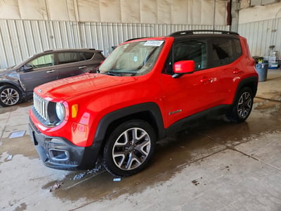 ZACCJABT6GP****** 2016 Jeep Renegade