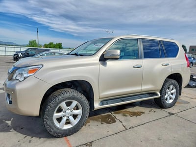JTJBM7FX3A5****** 2010 Lexus GX 460