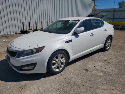 2013 Kia Optima