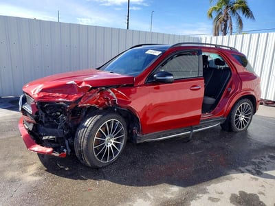 4JGFB4JB5MA****** 2021 Mercedes-Benz GLE-Class