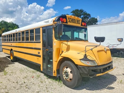 4DRBUAAN4EB****** 2014 IC Bus PB105