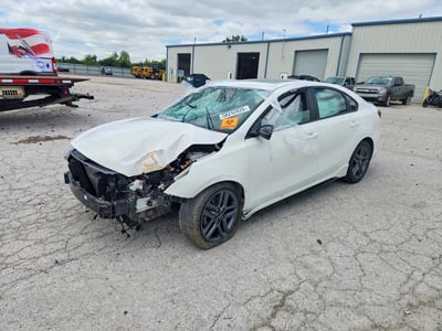 3KPF34AD6ME****** 2021 Kia Forte