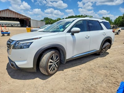 5N1DR3DH3SC****** 2025 Nissan Pathfinder
