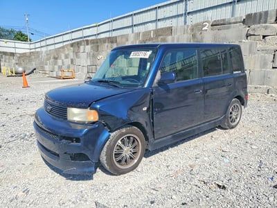 JTLKT324064****** 2006 Scion xB