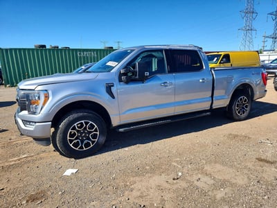 1FTFW1E83MF****** 2021 Ford F-150
