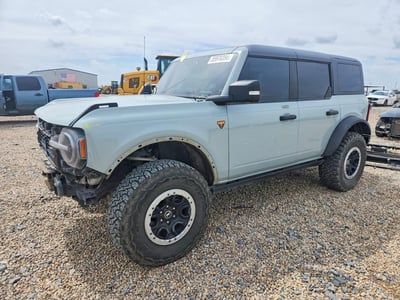 1FMEE5DP5NL****** 2022 Ford Bronco
