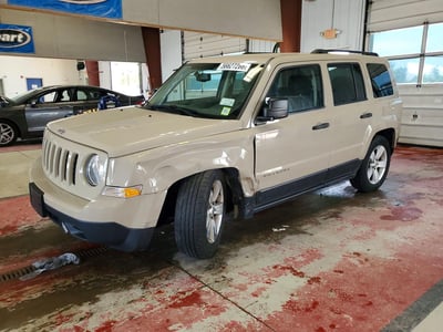 1C4NJRBB4HD****** 2017 Jeep Patriot