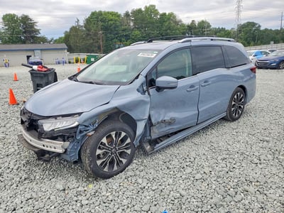 2025 Honda Odyssey