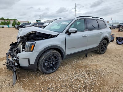 5XYP5DGC5RG****** 2024 Kia Telluride