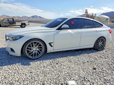 WBA3X5C51FD****** 2015 BMW 3 Series