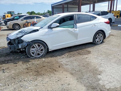 5NPD84LFXLH****** 2020 Hyundai Elantra