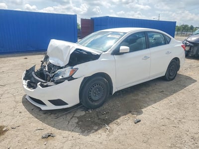 3N1AB7AP8HY****** 2017 Nissan Sentra