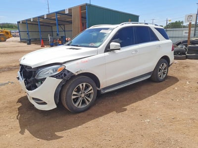 4JGDA5HB7JB****** 2018 Mercedes-Benz GLE-Class