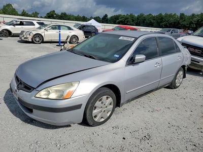 2003 Honda Accord