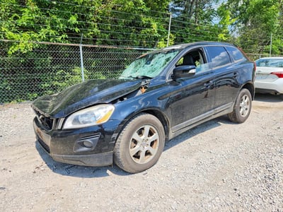YV4982DZ5A2****** 2010 Volvo XC60