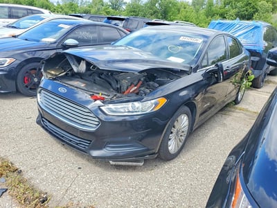 3FA6P0LU1ER****** 2014 Ford Fusion