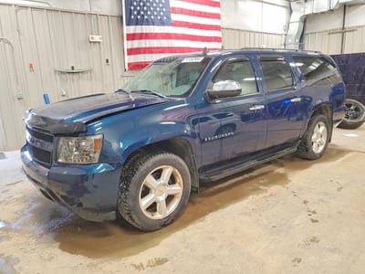 2007 Chevrolet Suburban
