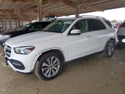 4JGFB4JB1LA****** 2020 Mercedes-Benz GLE-Class