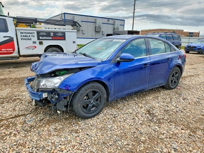 1G1PK5SB6D7****** 2013 Chevrolet Cruze