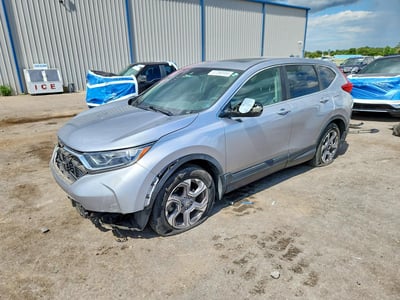7FARW1H54HE****** 2017 Honda CR-V