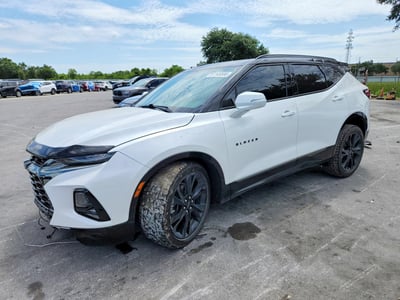 3GNKBERS3NS****** 2022 Chevrolet Blazer