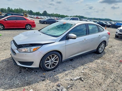 1FADP3F2XGL****** 2016 Ford Focus