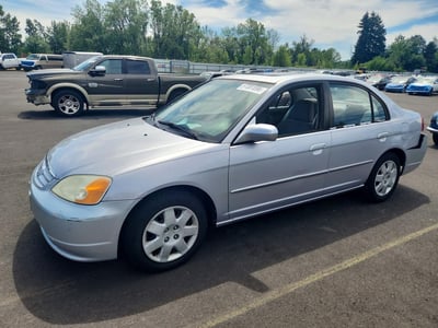 2002 Honda Civic