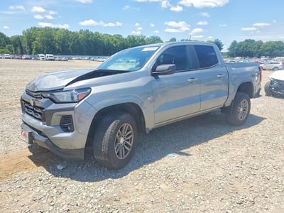 1GCPSCEK9P1****** 2023 Chevrolet Colorado