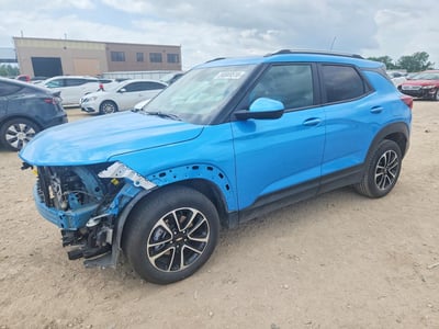 2025 Chevrolet Trailblazer