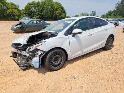 1G1BC5SM6H7****** 2017 Chevrolet Cruze