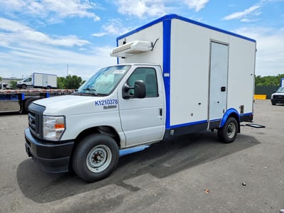 1FDWE3FKXPD****** 2023 Ford E-Series